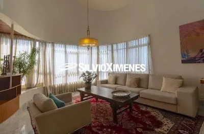 Residencial › Cobertura no Serra com 436,00 (M²), 4 quartos e 5 vagas para Venda
