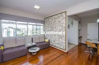 Residencial › Apartamento no Buritis com 120,00 (M²), 3 quartos e 2 vagas para Venda