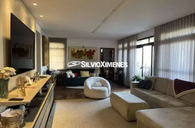 Residencial › Apartamento no Serra com 270,00 (M²), 4 quartos e 3 vagas para Venda