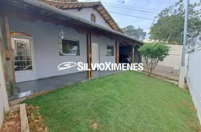 Residencial › Casa no Floresta com 253,00 (M²), 4 quartos e 2 vagas para Venda