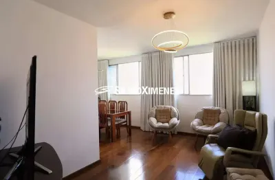 Residencial › Apartamento no Sagrada Família com 120,00 (M²), 3 quartos e 2 vagas para Venda