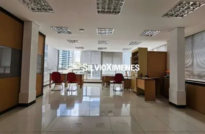 Comercial › Salas Comerciais no Lourdes com 110,00 (M²), 1 vaga para Aluguel
