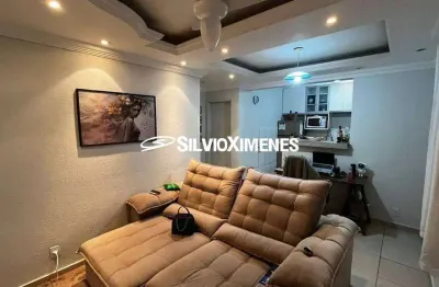 Residencial › Apartamento no Salgado Filho com 48,00 (M²), 2 quartos e 1 vagas para Venda