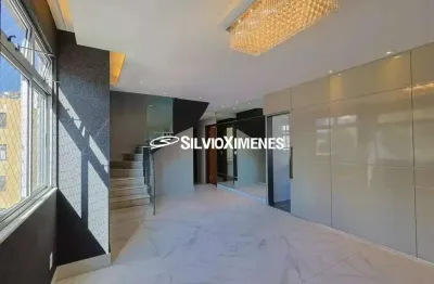 Residencial › Cobertura no Gutierrez com 260,00 (M²), 4 quartos e 4 vagas para Venda