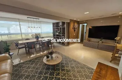 Residencial › Apartamento no Buritis com 124,00 (M²), 4 quartos e 2 vagas para Venda