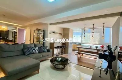 Residencial › Apartamento no Buritis com 120,00 (M²), 4 quartos e 2 vagas para Venda