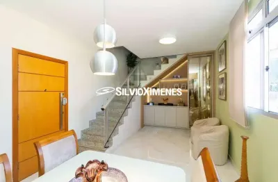 Residencial › Cobertura no Padre Eustáquio com 198,00 (M²), 3 quartos e 3 vagas para Venda