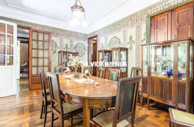 Residencial › Casa no Lourdes com 330,00 (M²), 6 quartos e 6 vagas para Venda