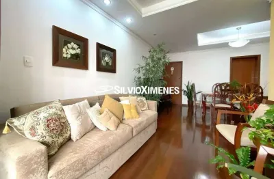 Residencial › Apartamento no Buritis com 120,00 (M²), 4 quartos e 2 vagas para Venda