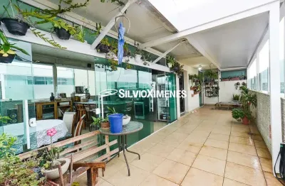 Residencial › Cobertura no Calafate com 160,00 (M²), 3 quartos e 3 vagas para Venda