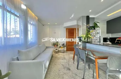 Residencial › Cobertura no Santo Antônio com 159,00 (M²), 3 quartos e 3 vagas para Venda