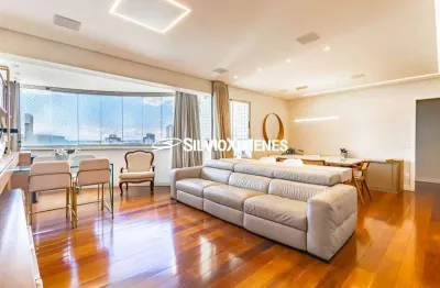 Residencial › Apartamento no Serra com 150,00 (M²), 3 quartos e 2 vagas para Venda