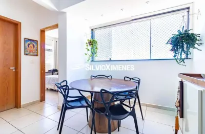 Residencial › Apartamento no Buritis com 65,00 (M²), 2 quartos e 2 vagas para Venda