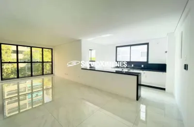 Residencial › Apartamento no Savassi com 106,00 (M²), 3 quartos e 2 vagas para Venda