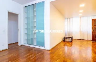 Residencial › Apartamento no Coração de Jesus com 105,00 (M²), 3 quartos e 1 vagas para Venda