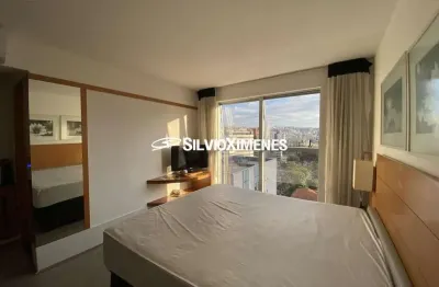 Residencial › Flat/Loft/Estúdio no Lourdes com 26,00 (M²), 1 quarto e para Venda