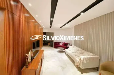 Residencial › Apartamento no São Pedro com 130,00 (M²), 4 quartos e 3 vagas para Venda