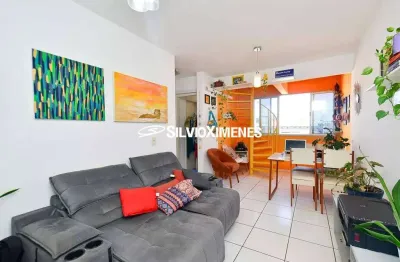 Residencial › Cobertura no Graça com 110,00 (M²), 2 quartos e 1 vagas para Venda