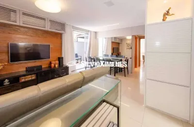 Residencial › Área Privativa no Prado com 50,00 (M²), 3 quartos e 3 vagas para Venda