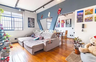 Residencial › Apartamento no Coração Eucarístico com 101,00 (M²), 3 quartos e 1 vagas para Venda