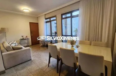 Residencial › Apartamento no Vila Paris com 97,00 (M²), 3 quartos e 2 vagas para Venda