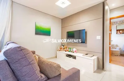 Residencial › Apartamento no Vila Paris com 67,00 (M²), 2 quartos e 2 vagas para Venda