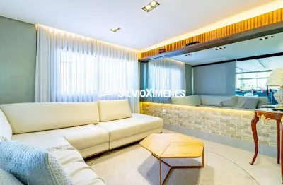 Residencial › Cobertura no Estoril com 140,00 (M²), 2 quartos e 2 vagas para Venda