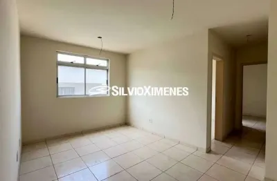 Residencial › Apartamento no Nova Suíssa com 53,00 (M²), 2 quartos e 1 vagas para Venda