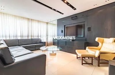 Residencial › Apartamento no Belvedere com 199,00 (M²), 3 quartos e 4 vagas para Venda