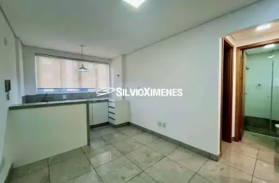 Residencial › Apartamento no Savassi com 40,00 (M²), 1 quartos e 1 vagas para Venda