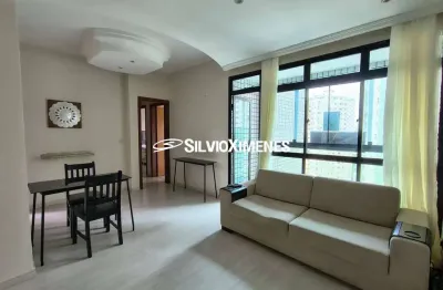 Residencial › Apartamento no Sion com 69,00 (M²), 2 quartos e 2 vagas para Venda