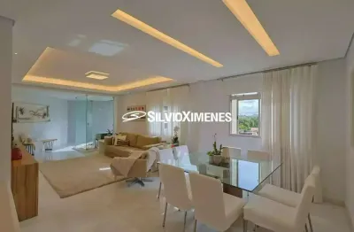 Residencial › Apartamento no Serra com 170,00 (M²), 4 quartos e 2 vagas para Venda