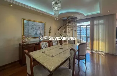 Residencial › Cobertura no Padre Eustáquio com 212,00 (M²), 4 quartos e 2 vagas para Venda