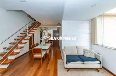 Residencial › Cobertura no Buritis com 200,00 (M²), 3 quartos e 2 vagas para Venda