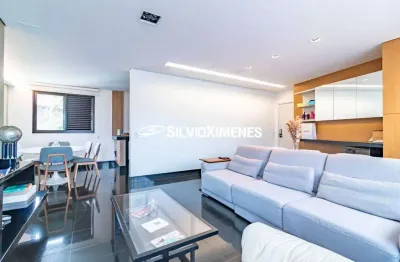Residencial › Apartamento no Luxemburgo com 104,00 (M²), 3 quartos e 2 vagas para Venda