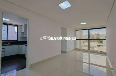 Residencial › Apartamento no São Pedro com 69,00 (M²), 2 quartos e 2 vagas para Aluguel