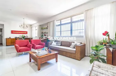 Residencial › Cobertura no Funcionários com 370,00 (M²), 4 quartos e 2 vagas para Venda