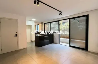 Residencial › Área Privativa no Savassi com 64,00 (M²), 2 quartos e 2 vagas para Venda