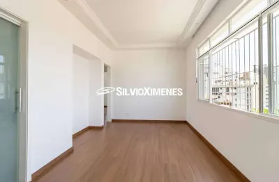 Residencial › Apartamento no Grajaú com 80,00 (M²), 3 quartos e 1 vagas para Venda