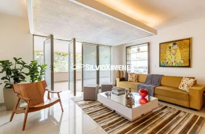 Residencial › Área Privativa no Buritis com 204,37 (M²), 3 quartos e 4 vagas para Venda