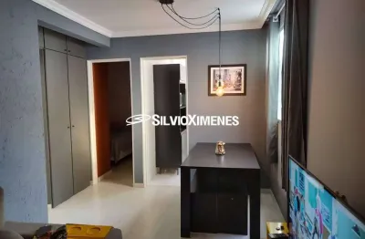 Residencial › Apartamento no Santa Efigênia com 51,00 (M²), 2 quartos e 1 vagas para Venda