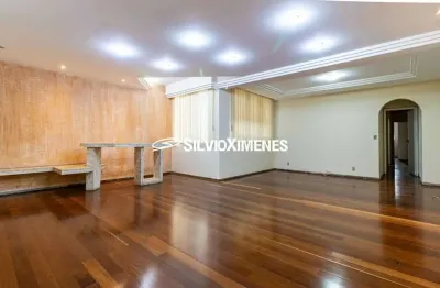Residencial › Apartamento no Santa Efigênia com 170,00 (M²), 4 quartos e 2 vagas para Venda
