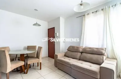 Residencial › Apartamento no Sagrada Família com 50,00 (M²), 2 quartos e 1 vagas para Venda