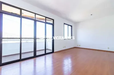 Residencial › Apartamento no Serra com 120,00 (M²), 4 quartos e 2 vagas para Venda