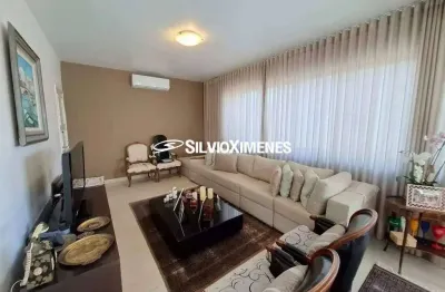 Residencial › Apartamento no Santa Lúcia com 170,00 (M²), 4 quartos e 2 vagas para Venda