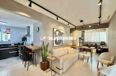 Residencial › Área Privativa no Cruzeiro com 84,00 (M²), 2 quartos e 2 vagas para Venda