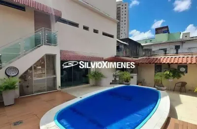 Residencial › Casa no Nova Suíssa com 510,00 (M²), 3 quartos e 3 vagas para Venda
