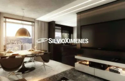 Residencial › Apartamento no Lourdes com 109,17 (M²), 3 quartos e 2 vagas para Venda