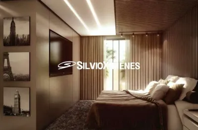 Residencial › Área Privativa no Lourdes com 111,49 (M²), 3 quartos e 2 vagas para Venda