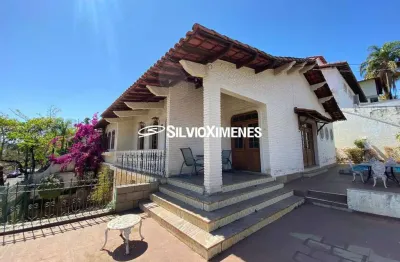 Residencial › Casa no Santa Lúcia com 380,00 (M²), 7 quartos e 5 vagas para Venda